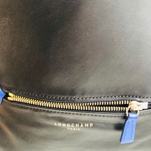 Long Champ ladies backpack - Picture 2 of 7